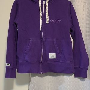 Ragged ass road hoodie